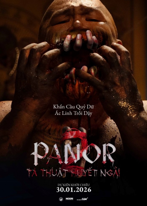 PANOR: TÀ THUẬT HUYẾT NGẢI 2